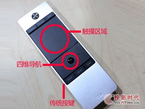 智能電視之遙控器操控