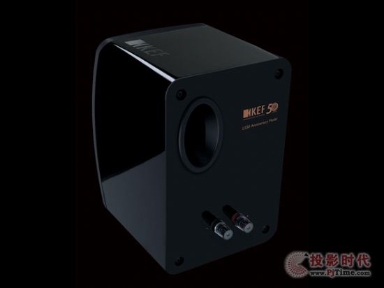 風(fēng)華經(jīng)典再現(xiàn)：KEF LS 50書架喇叭