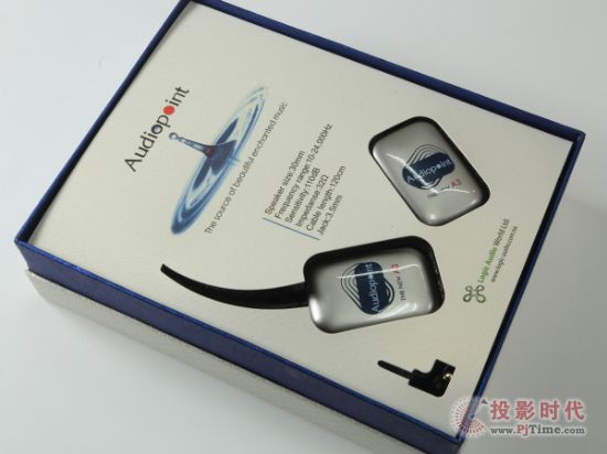 輕巧好攜帶：Audiopoint A3頭戴式耳機