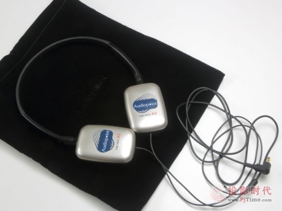 輕巧好攜帶：Audiopoint A3頭戴式耳機