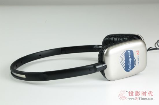 輕巧好攜帶：Audiopoint A3頭戴式耳機