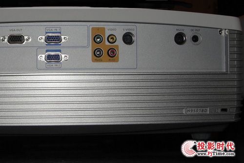 宏碁全高清3D家用投影機H9501BD評測