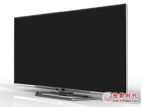 發(fā)力4K超高清電視 TCL彩電市場份額大增