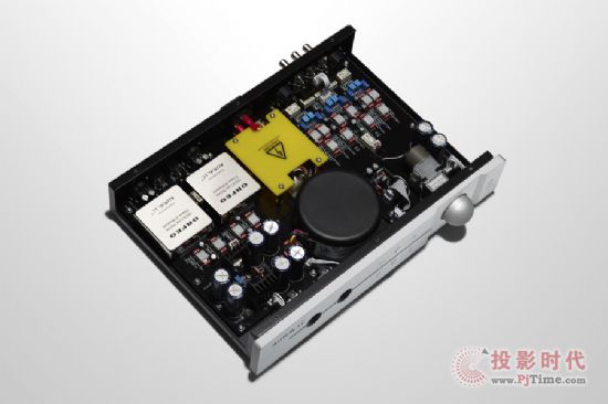 簡約、優美的聲韻風尚：AURALiC TAURUS PRE前置放大器