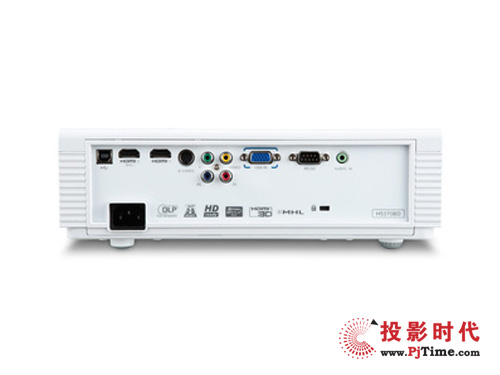 宏碁H5370BD接口