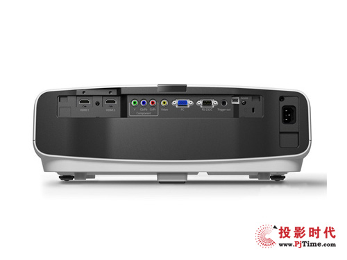 60萬：1高對比度 愛普生發(fā)布多款新家用投影機新品