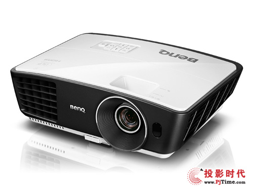 明基W750、W1070家用投影機