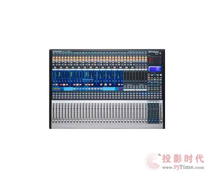 PreSonus 公司推出旗艦調音臺32.4.2AI 