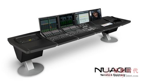雅馬哈 Nuage 后期制作系統
