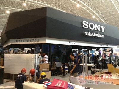 sony的4k影院！即將強(qiáng)勢(shì)來襲