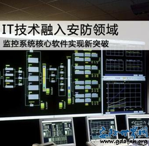 IT技術(shù)融入安防為安全生活增添保障