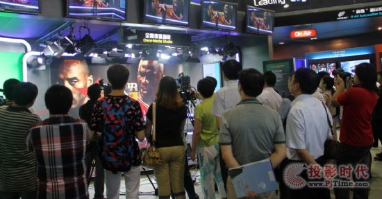 承高端突破 威創演繹廣電精彩——威創攜全系列產品亮相第22屆BIRTV備受矚目