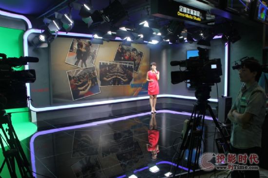 承高端突破 威創演繹廣電精彩——威創攜全系列產品亮相第22屆BIRTV備受矚目