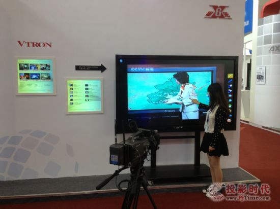 承高端突破 威創演繹廣電精彩——威創攜全系列產品亮相第22屆BIRTV備受矚目