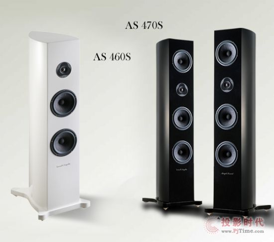 魅力無法擋：Angel Sound AS400s系列喇叭