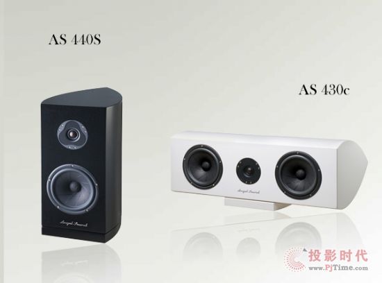 魅力無法擋：Angel Sound AS400s系列喇叭