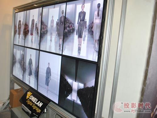 “大”秀風采，ONELAN亮相DES展