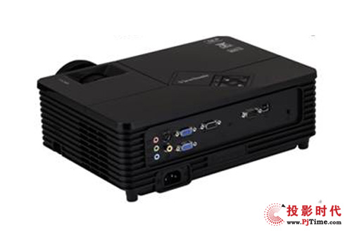 優派高亮商教投影新品PJD7223
