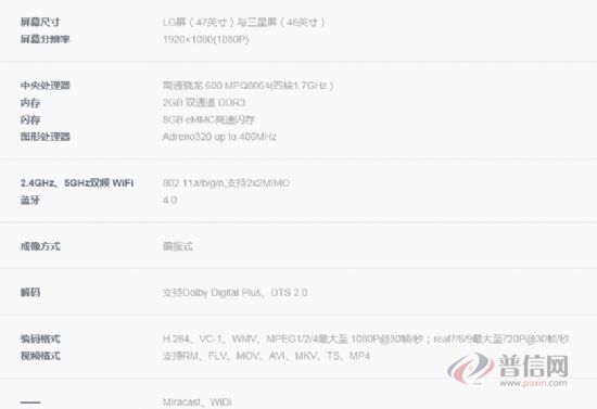 小米電視：一個革命者嗎？