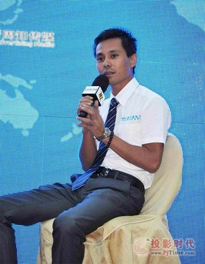 保千里助力居尚互聯進軍家具電商——采訪保千里商顯事業部總經理計方標
