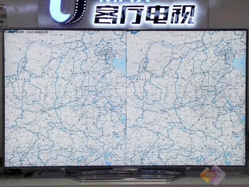 嘗鮮客廳巨無(wú)霸 長(zhǎng)虹UD85C9000i首測(cè) 