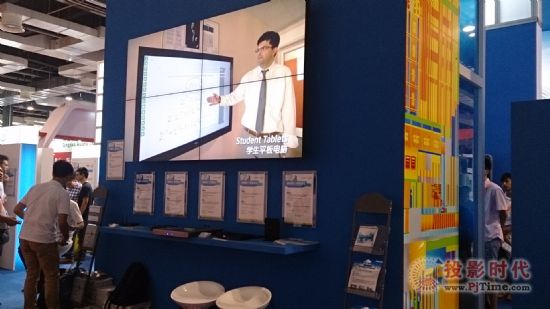 JWIPC攜手Intel&AMD共同參與2013上海數字標牌展