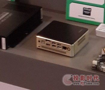 JWIPC攜手Intel&AMD共同參與2013上海數字標牌展