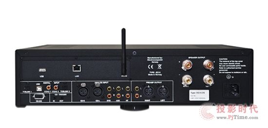 ܳElectrocompaniet ECI 6DSUC