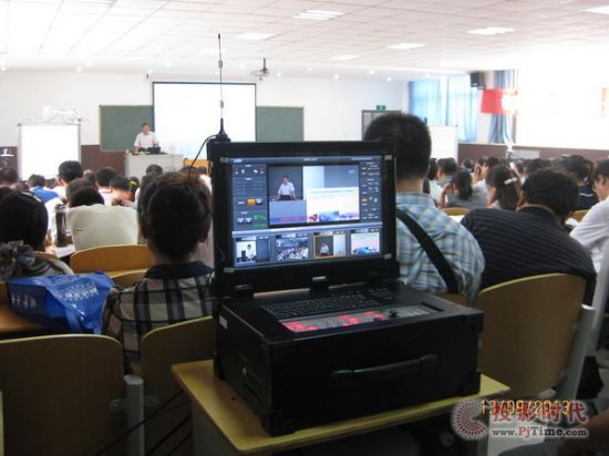 中慶移動全高清錄播工作站M2000會議錄播