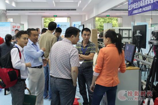 中慶全國中小學信息技術教學應用成果巡展
