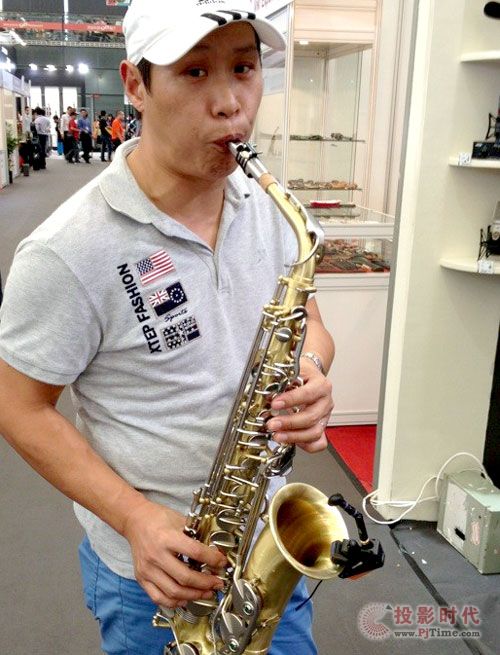 JTS樂器麥克風10月上海展異彩綻放