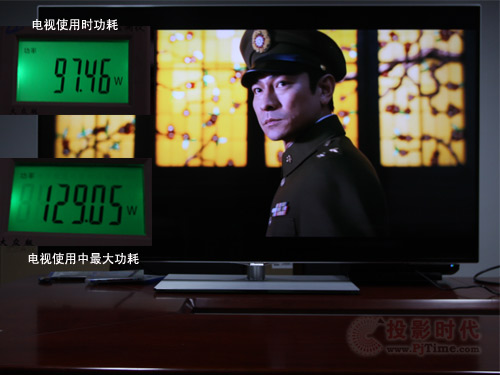 功耗