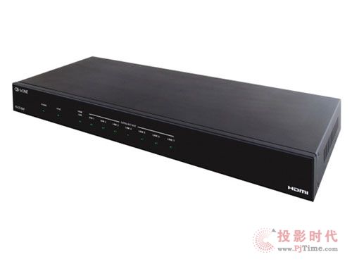 tvONE推出基于單根Cat.5e/Cat.6電纜