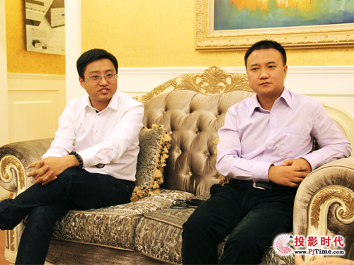 專訪明基：注重家用投影易用性易安裝 新光源穩(wěn)打穩(wěn)扎