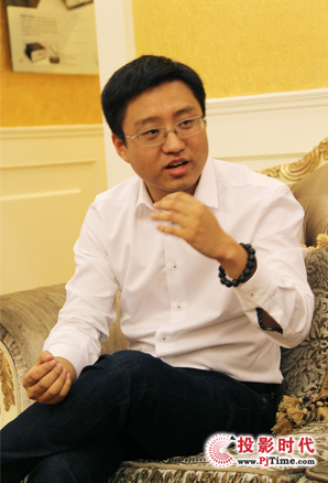 融影（上海）實(shí)業(yè)有限公司產(chǎn)品總監(jiān)王翊