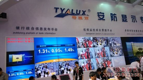 TYALUX@ʾƷ@G2013ڰ(hu)