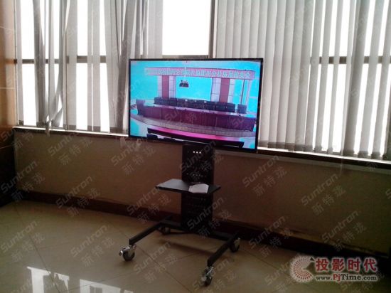 新特瓏會議系統(tǒng)助力湘鄉(xiāng)農(nóng)村信用合作聯(lián)社