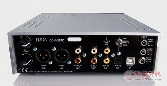 {棺Pathos Converto USB DACU