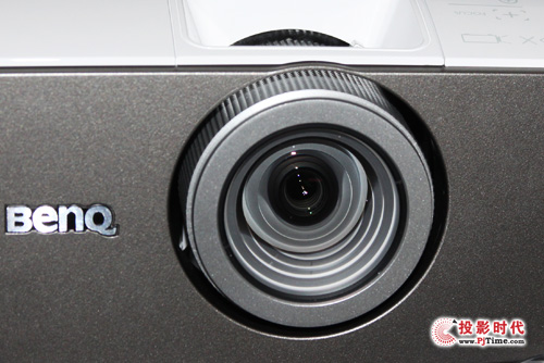 明基W1500鏡頭