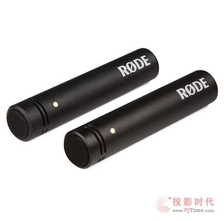 RODE推出M5 鉛筆形小振膜電容麥克風