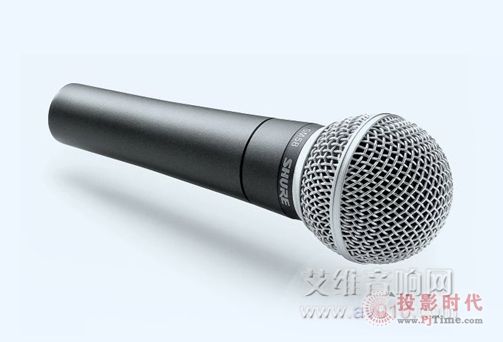 舒爾SM58