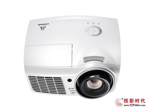 Vivitek麗訊H1180HD家庭投影機全新外觀設計
