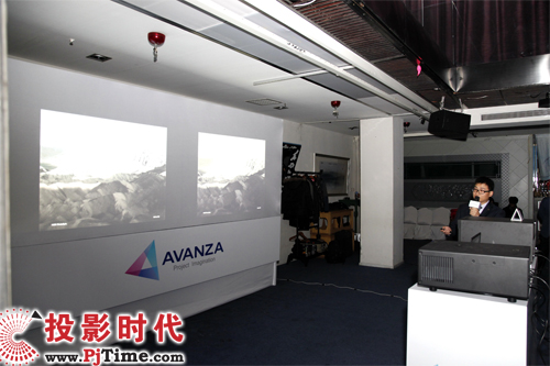 I(lng)ȇ(gu)^ AVANZAΨһa(chn)⹤ͶӰC(j)Ʒ