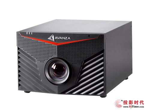 AVANZA激光工程投影機