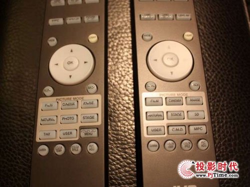 高端大氣上檔次 JVC 4K家用投影機外觀賞析
