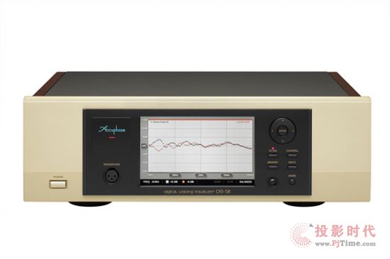 80θ߾{(dio)Accuphase DG-58 (sh)a