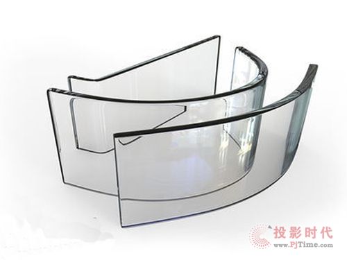 曲面屏或將普及 康寧將發布“3D”大猩猩玻璃