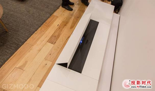CES 2014ƼԴ̽4KͶӰC