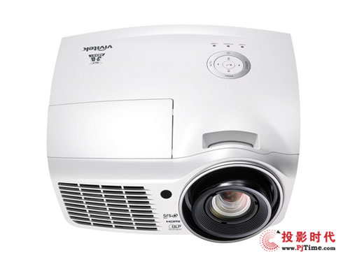 CES2014：麗訊展旗下三款最大亮點投影機產品