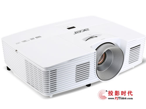 和電視搶飯碗 宏基H5380BD新款家用投影機發布